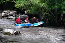 Vallouise - Rafting boueux sur l'Onde