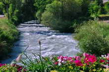 Vallouise - Le Gyr - Grosses eaux