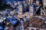 Briançon - La collégiale