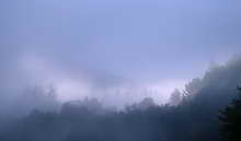 Vallouise - Lendemain d'orage