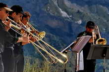 Musiques en Écrins - Concert d'altitude