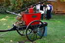 La Roche-de-Rame - Le temps retrouv - Vieille pompe  bras des pompiers de l'Argentire