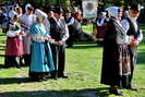 La Roche-de-Rame - Le temps retrouv - Costumes brianonnais traditionnels