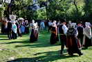 La Roche-de-Rame - Le temps retrouv - Costumes brianonnais traditionnels