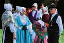 La Roche-de-Rame - Le temps retrouv - Costumes brianonnais traditionnels