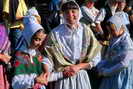 La Roche-de-Rame - Le temps retrouvé - Costumes briançonnais traditionnels