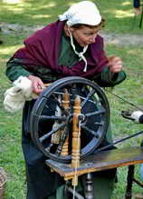 La Roche-de-Rame - Le temps retrouv - File, file la laine ...