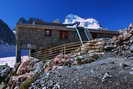 Refuge des Écrins (2170 m)