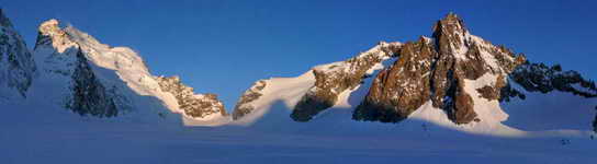 Cirque du Glacier Blanc