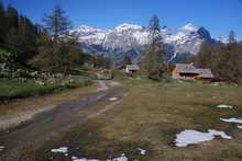 Puy-Saint-Vincent - Combe de Narreyroux