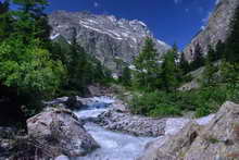 Ailefroide - Vallon de Celse Nière