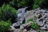 Vallon de Celse Nire - Passerelle de Clapouse