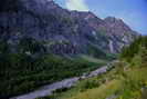 Vallon du Fournel - Crête de Dormillouse par fort siroco