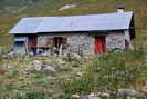 Vallon du Fournel - Cabane de la Balme