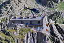 Héliportage au Refuge du Glacier Blanc