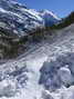Pays des Écrins - Vallon d'Ailefroide - Avalanche de la Barrière