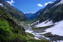 Pays des Écrins - Vallée des Bans