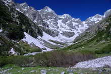 Pays des Écrins - Vallée des Bans