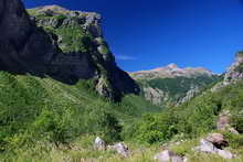 Pays des Écrins - Vallée de Freissinières - Tête de Gramuzat et Grand Pinier