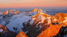 Pays des Écrins - Mont Pelvoux (3943 m)