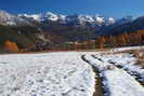 Puy-Saint-Vincent - Massif de Peyre Eyraute