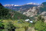 Saint-Martin-de-Queyrires - Vallon de Saint-Sbastien