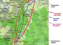 Ligne HT - Projet RTE