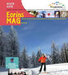 Pays des Écrins - Écrins Mag hiver 2010