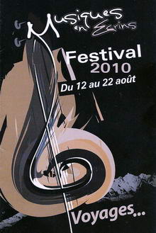 Musiques en Écrins - Festival 2010