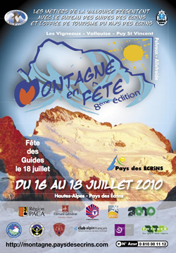 Vallouise - Montagne en fête