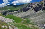 Archologie au Pays des crins - Vallon du Riou de la Selle, Pelvoux