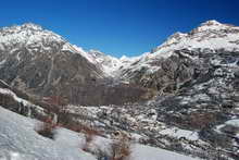 Pelvoux - Vallon de Chambran