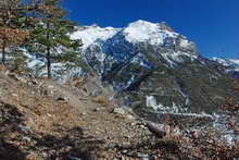 Vallouise - Massif de Montbrison