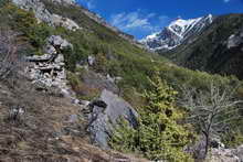 La Roche-de-Rame - Le Villars (1265 m)