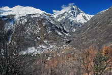 Pelvoux - Les Claux et vallon d'Ailefroide