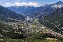 La Roche-de-Rame - Vallée de la Durance