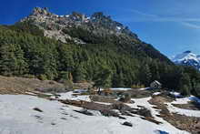 La Roche-de-Rame - Les Aiguilles