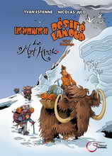 Yvan Estienne - Les aventures de Dsir Lamour, Guide Haute Montagne en BD