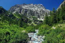 Ailefroide - Vallon de Celse Nière