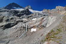 Glacier de Séguret-Foran