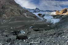 Glacier du Sélé