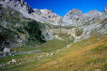 Puy-Saint-André - Lac des Partias