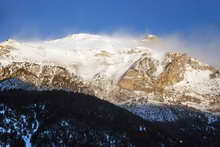 Vallouise - Tourmente sur Montbrison