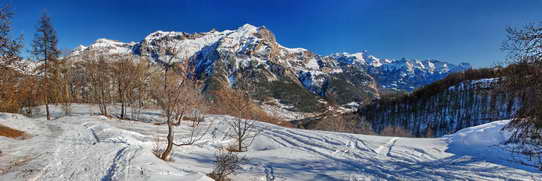 Puy-Saint-Vincent - Combe de Narreyroux