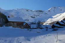 Puy-Saint-Vincent - Combe de Narreyroux