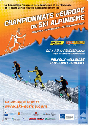 Championnat d'Europe de ski-alpinisme