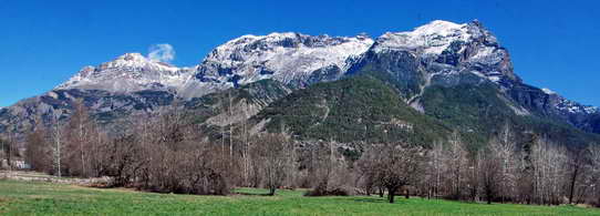 Vallouise - Massif de Montbrison