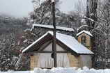 Vallouise - Chutes de neige des 10 et 11 avril 2012