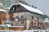 Vallouise - Chutes de neige des 10 et 11 avril 2012