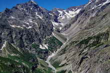 Pelvoux - Vallon de Celse Nière